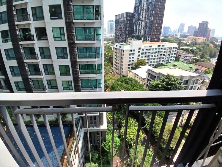 Condominium in Sukhumvit 